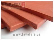 SILICONE SPONGE LEVELERS